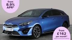 Used 2021 Kia ProCeed GT-Line Hatchback | £12,041 (Fair price)
