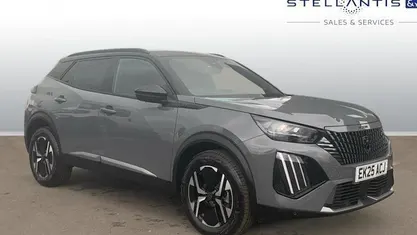 Grey Used 2024 Peugeot 2008 GTi SUV | £20,981 (Fair price)