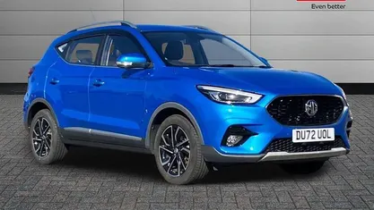 Used 2023 MG ZS Exclusive Sedan | £14,295 (Fair price)