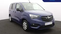 Used 2022 Vauxhall Combo MPV | £15,495 (Fair price)