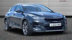 Used 2022 Kia XCeed 3 SUV | £16,101 (Fair price)