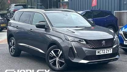 Used Peugeot 5008 GTi 181 HP (133 kW) 2022 SUV