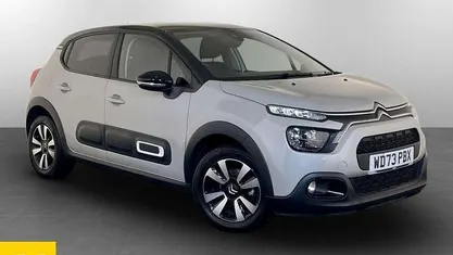 Used Citroën C3 PureTech 83 HP (61 kW) 2024 Hatchback