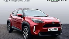 Used 2024 Toyota Yaris Cross Design SUV | £23,000 (Fair price)