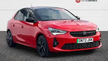 Used Vauxhall Corsa-e Edition 100 kW (136 HP) 2023 Hatchback