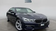 Used 2019 BMW 740 M Sport Sedan | £19,990 (Super price)