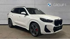 White New 2025 BMW X1 M Sport SUV | £39,987 (Super price)