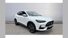 White Used 2024 MG HS Trophy SUV | £20,292 (Fair price)