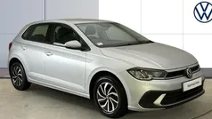 Used 2026 VW Polo Life Hatchback | £16,460 (Good price)