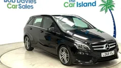 Used 2018 Mercedes B200 AMG Line Premium MPV | £12,500 (Fair price)