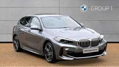 Grey Used 2024 BMW 118 M Sport Hatchback | £24,495 (Fair price)