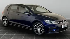Used 2018 VW Golf VII R-line Hatchback | £10,695 (Fair price)