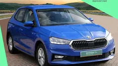 Used 2024 Skoda Fabia Comfort Hatchback | £15,061 (Fair price)