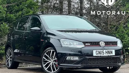 Used VW Polo GTI 192 HP (141 kW) 2017 Hatchback