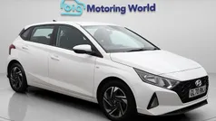 Used 2023 Hyundai i20 SE Hatchback | £11,300 (Good price)