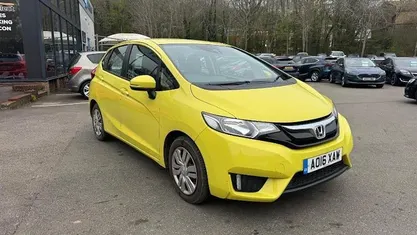Used Honda Jazz S 102 HP (75 kW) 2017 Hatchback