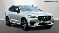 Used 2020 Volvo XC60 R-Design SUV | £26,950 (Fair price)