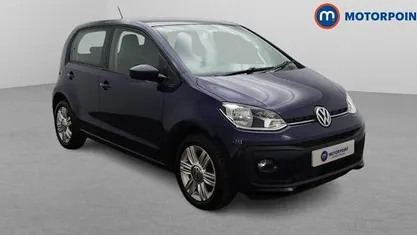 Used VW up! Highline 75 HP (55 kW) 2018 Hatchback