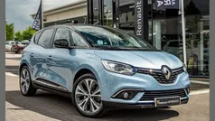 Blue/black Used 2017 Renault Scénic IV Dynamique MPV | £8,995 (Fair price)
