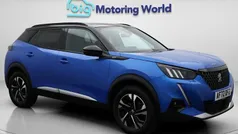 Used 2022 Peugeot 2008 GT SUV | £16,300 (Fair price)