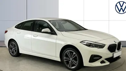 Used BMW 218 Sport Line 136 HP (100 kW) 2023 Coupe