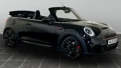 Black Used 2021 Mini John Cooper Works Cabriolet Cabriolet | £20,995 (Good price)