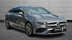 Used 2021 Mercedes CLA180 AMG Line Premium Plus Sedan | £20,990 (Good price)