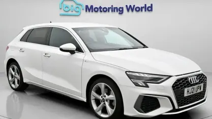 Used Audi A3 Sportback S-Line 150 HP (110 kW) 2024 Hatchback