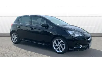 Second-hand Vauxhall Corsa SRi 90 CP (66 kW) 2017 Hatchback