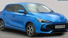 Used 2024 MG MG3 Trophy Hatchback | £16,000 (Good price)