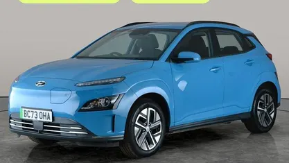 Used Hyundai Kona SE 100 kW (136 HP) 2022 SUV