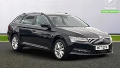 Used 2022 Skoda Superb SE Estate | £17,399 (Fair price)