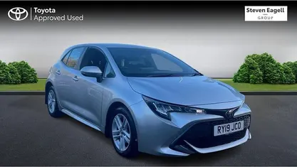 Used 2019 Toyota Corolla Hatchback | £12,212 (Fair price)