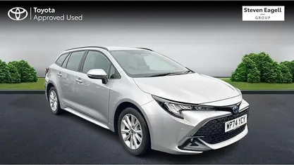Used Toyota Corolla 196 HP (144 kW) 2025 Estate