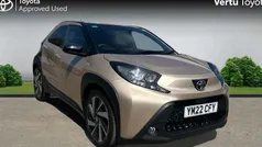 Used 2024 Toyota Aygo Hatchback | £14,654 (Fair price)