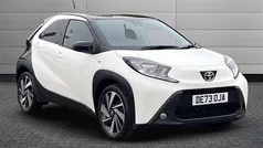 Used 2023 Toyota Aygo Hatchback | £13,191 (Fair price)