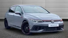 Moonstone grey New 2025 VW Golf VIII GTI Clubsport Hatchback | £42,050 (Fair price)