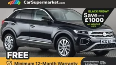 Used 2024 VW T-Roc Style SUV | £18,397 (Good price)