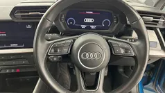 Used 2023 Audi A3 Sportback Hatchback | £15,617 (Good price)