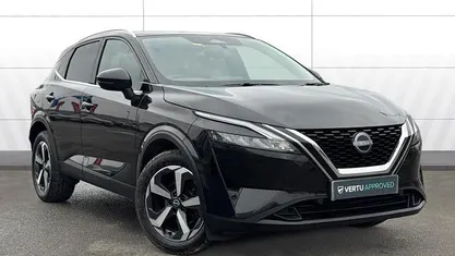 Used 2023 Nissan Qashqai N-Connecta SUV | £16,222 (Fair price)