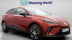 Used 2025 MG MG4 EV Trophy Hatchback | £14,900 (Good price)