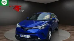 Used 2018 Toyota C-HR SUV | £11,000 (Fair price)