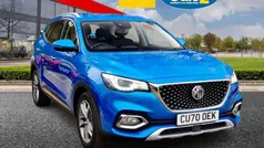 Used 2020 MG HS Excite SUV | £14,231 (Fair price)