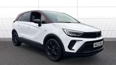 White Used 2022 Vauxhall Crossland GS Line SUV | £12,374 (Fair price)