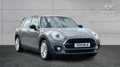 Used Mini Cooper Clubman Classic 136 HP (100 kW) 2019 Grey Estate