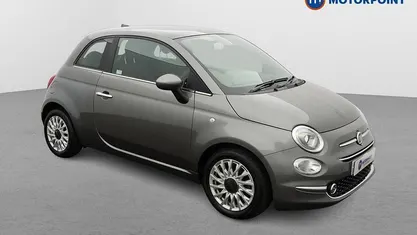 Grey Used 2023 Fiat 500 Hatchback | £9,599 (Fair price)