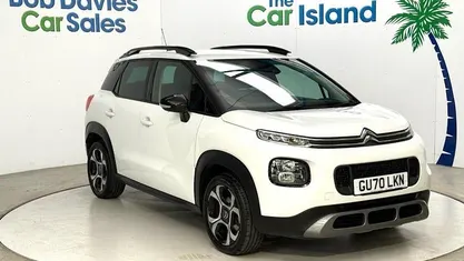 Used Citroën C3 Flair 110 HP (80 kW) 2020 Hatchback