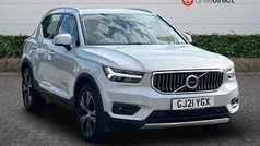 Used 2022 Volvo XC40 Inscription SUV | £24,077 (Fair price)