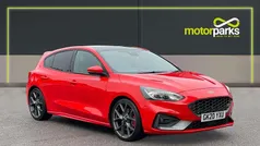 Used 2020 Ford Focus ST Hatchback | £21,121 (Fair price)