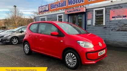 Used 2016 VW up! Move Hatchback | £4,295 (Fair price)